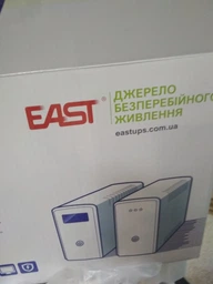 ИБП East EA-600U, Line Int., AVR, 2xSchuko, USB (05900002) фото от покупателей 8