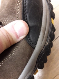 Ботинки Skechers Pelmo Brown 64869-KHK 45 фото от покупателей 5