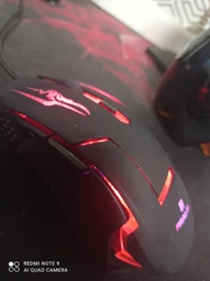 Мышь Real-El RM-520 USB Black фото от покупателей 9
