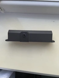 Дверной доводчик DORMA TS Compact со стандартной тягой Серебристый (67010101)