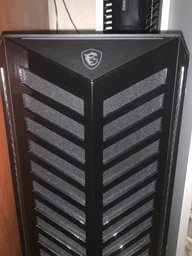 Корпус MSI MPG GUNGNIR 100 Black фото від покупців 8