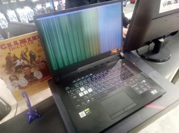 Ноутбук ASUS ROG Strix G15 G512LU-AZ013 (90NR0351-M02450) Black фото від покупців 8