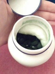 Натуральная добавка Now Spirulina 500 mg 100 tablet фото от покупателей 11