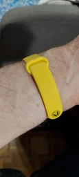 Ремешок Armorstandart Superhero Edition для Xiaomi Mi Band 7/6/5 Captain America Blue (ARM57108) фото от покупателей 7