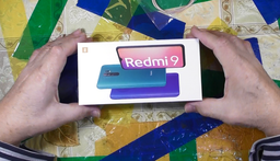Мобильный телефон Xiaomi Redmi 9 4/64GB Sunset Purple (657896) фото от покупателей 5