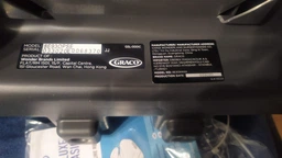 Бустер Graco Booster Opal Sky (8E93OPSE) фото від покупців 2