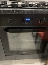 Варильна поверхня газова SAMSUNG NA64H3000AK/WT