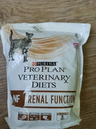 Сухий корм для котів при захворюваннях нірок Pro Plan Veterinary Diets NF Renal Function Advanced 1,5 кг фото від покупців 12