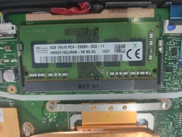 Оперативная память Kingston SODIMM DDR4-2400 8192MB PC4-19200 (KVR24S17S8/8) фото от покупателей 3