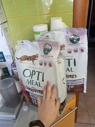 Беззерновой сухой корм для взрослых кошек - утка и овощи Оптимил Optimeal Adult Cat Grain Free Duck & Vegetables 4 кг фото от покупателей 4