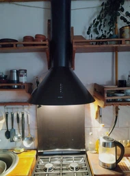 Витяжка купольна Perfelli KR 6412 BR LED фото от покупателей 15