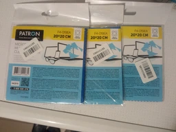 Чистящая салфетка Patron F4-019EA 20х20 см (F4-019EA)