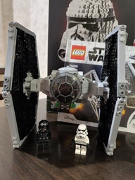 Lego Star Wars Имперский истребитель TIE 75300 фото от покупателей 7