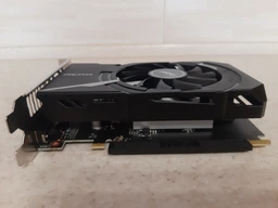 Видеокарта MSI GeForce GT1030 2048Mb AERO ITX OC (GT 1030 AERO ITX 2G OC) фото от покупателей 4