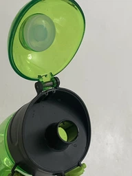 Пляшечка для води Kite K18-400-03, 530 мл, сіра фото від покупців 10