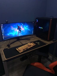 Монитор 34" Xiaomi Mi Curved Gaming Monitor фото от покупателей 16