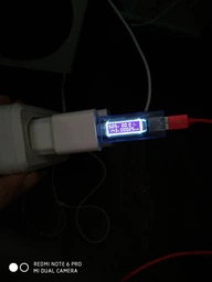 USB тестер Keweisi KWS-V20 4-20V для проверки зарядок/кабелей/Power Bank Keweisi (516431632) фото от покупателей 17