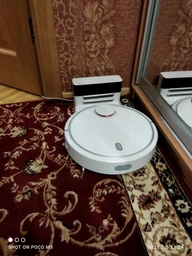 Робот-пылесос Xiaomi Mijia Mi Robot Vacuum Cleaner SDJQR02RR (SKV4022GL) (Международная версия) фото от покупателей 7