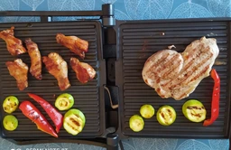 Гриль RUSSELL HOBBS 17888-56 Cook@Home фото від покупців 11