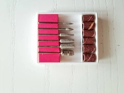 Апарат для манікюру та педикюру Nail Drill ZS-606 Білий 65Вт 35000об/хв. арт. 00422 фото від покупців 2