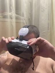 Окуляри віртуальної реальності Bobo VR Z4 фото від покупців 5