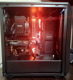 Корпус Be quiet! Pure Base 500 Window Black (BGW34) фото від покупців 1