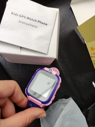 Смарт часы Smart Watch детские с GPS TD07S, Sim card + камера, blue