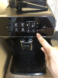 Кофемашина PHILIPS Series 2200 EP2220/10 фото от покупателей 17