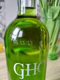 Настоянка Абсент Ghost 0.5 л 60% (4820034474853) фото від покупців 1