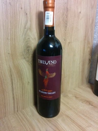 Вино Tbilvino Алазанская долина красное полусладкое 0.75 л (4860038075403) фото от покупателей 3