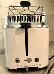 Тостер Russell Hobbs Retro Red 21680-56 фото від покупців 1