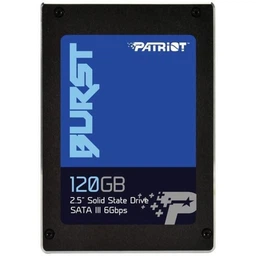 Накопичувач SSD 240GB Patriot Burst 2.5" SATAIII 3D TLC (PBU240GS25SSDR) фото від покупців 13