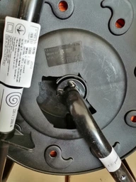 SV-2050 Підовжувач SVITTEX на котушці (30 м) з виносною розеткою СТАНДАРТ, 2х1,5 мм² фото від покупців 7