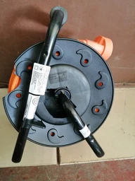 SV-2050 Підовжувач SVITTEX на котушці (30 м) з виносною розеткою СТАНДАРТ, 2х1,5 мм² фото від покупців 5