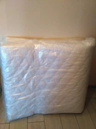 Тонкий матрац ТМ Usleep Sleep Roll Standart Plus/Стандарт плюс 90х200 см. фото від покупців 9