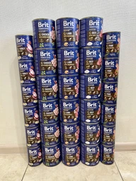 Корм для собак Brit Premium By Nature Beef with Tripe 800г, с говядиной фото от покупателей 2