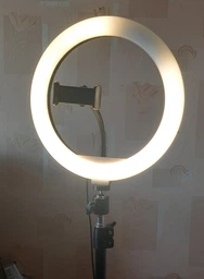 Набор блогера XoKo BS-200 LED 26 см фото от покупателей 8
