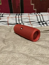 Акустическая система JBL Flip 5 Black (JBLFLIP5BLK) фото от покупателей 12