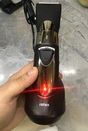 Машинка для стрижки волосся ROTEX RHC160-T фото від покупців 8
