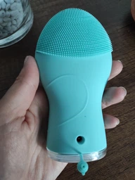 Щітка для чищення обличчя Esperanza Face Cleaner EBM003T фото від покупців 4