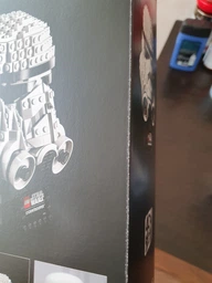 Конструктор LEGO Star Wars Шлем штурмовика 647 деталей (75276) фото от покупателей 4