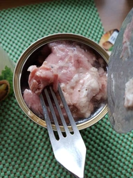 Свинина тушкована L'appetit 340 г фото від покупців 3