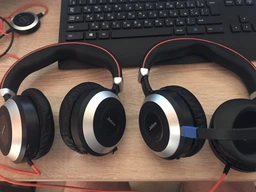 Наушники Jabra Evolve 80 MS Stereo (7899-823-109)