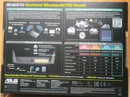 Маршрутизатор Asus RT-AC51U поддерживает USB-модеми 3G/4G фото от покупателей 8