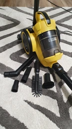 Пылесос без мешка KARCHER VC 3 (1.198-127.0) фото от покупателей 12