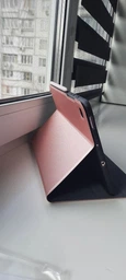 Чехол UniCase Stand Cover для Samsung Galaxy Tab S6 lite / S6 Lite (2022/2024) - Red фото от покупателей 6