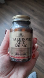 Препарат для суставов и связок Solgar Collagen Hyaluronic Acid Complex, 30 таблеток фото от покупателей 8