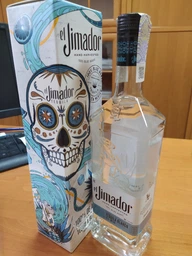 Текіла El Jimador Blanco 1 л 38% (7501145261026)