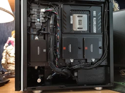 Сплиттер PWM Fan Hub на 10 вентиляторов (4-pin) с питанием SATA — для вентиляторов ПК фото от покупателей 8