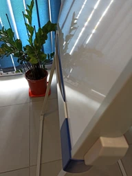Флипчарт портативный Axent U-Stand 66 х 98 см (9705-A) фото от покупателей 10